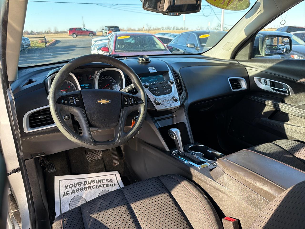 Chevrolet Equinox FWD 4dr LS 2014