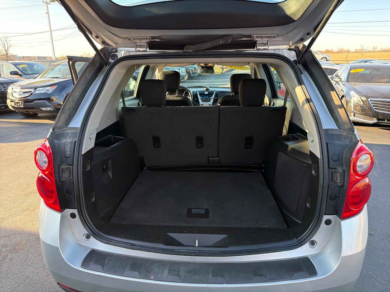 Chevrolet Equinox FWD 4dr LS 2014