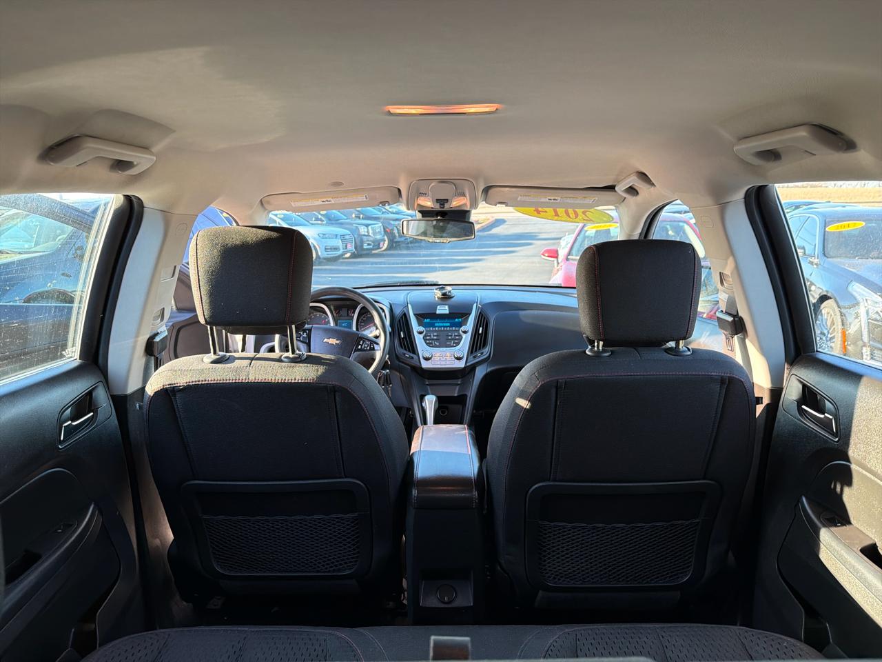 Chevrolet Equinox FWD 4dr LS 2014