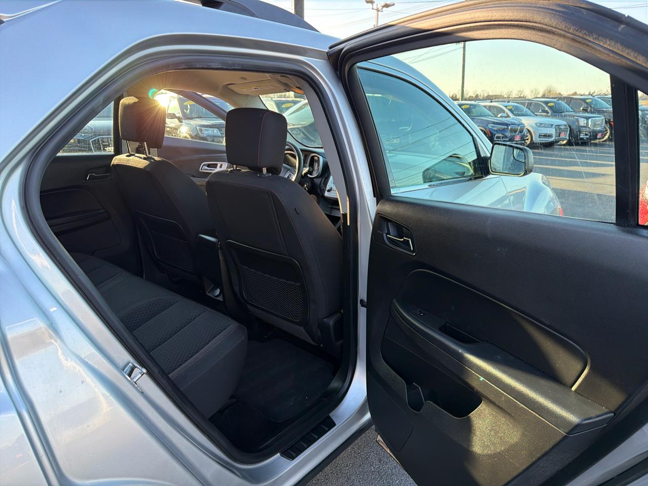 Chevrolet Equinox FWD 4dr LS 2014