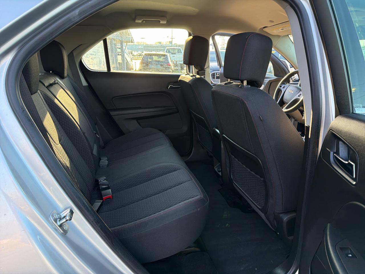 Chevrolet Equinox FWD 4dr LS 2014