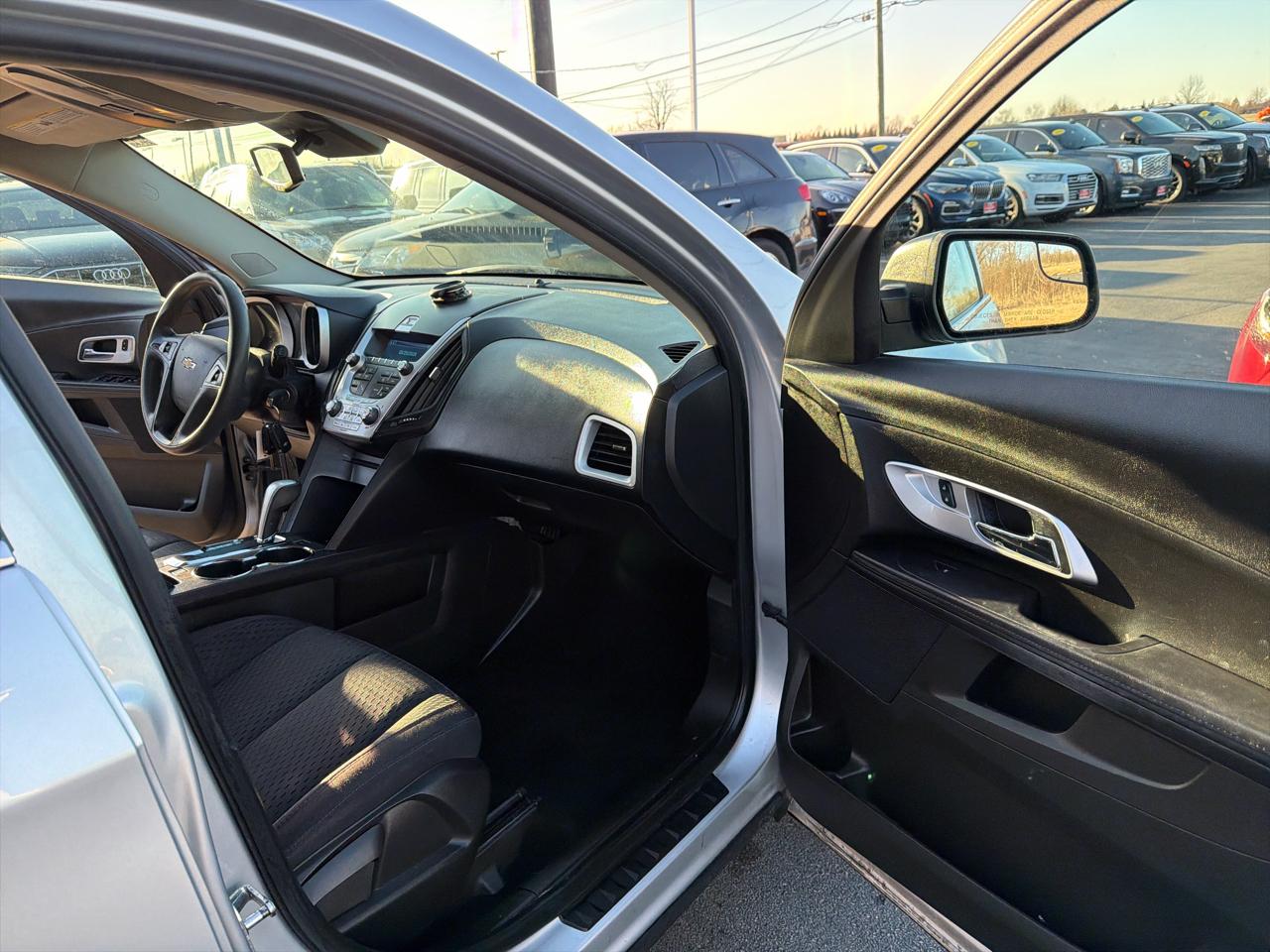 Chevrolet Equinox FWD 4dr LS 2014