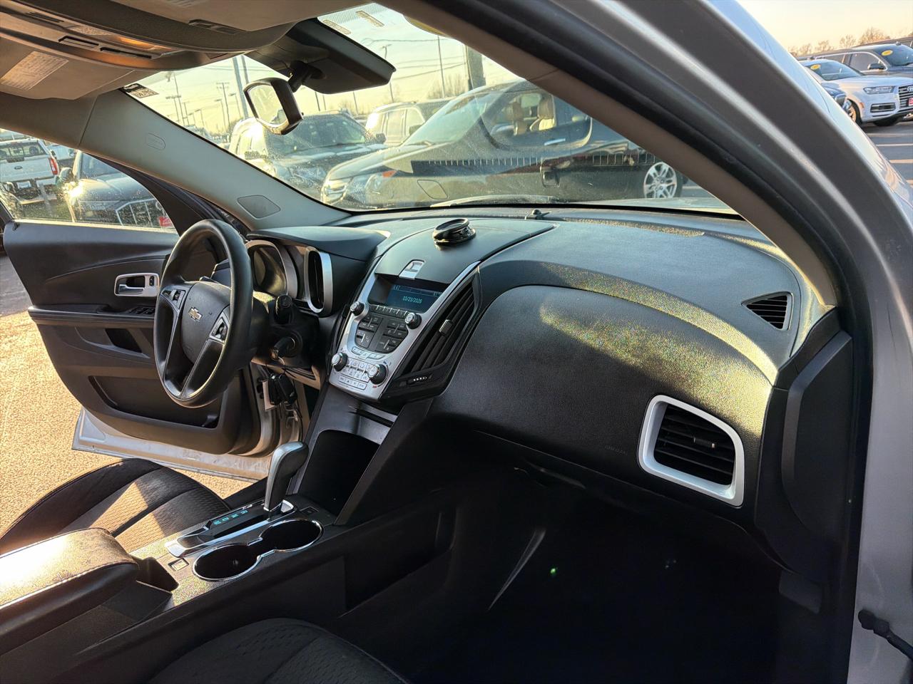 Chevrolet Equinox FWD 4dr LS 2014