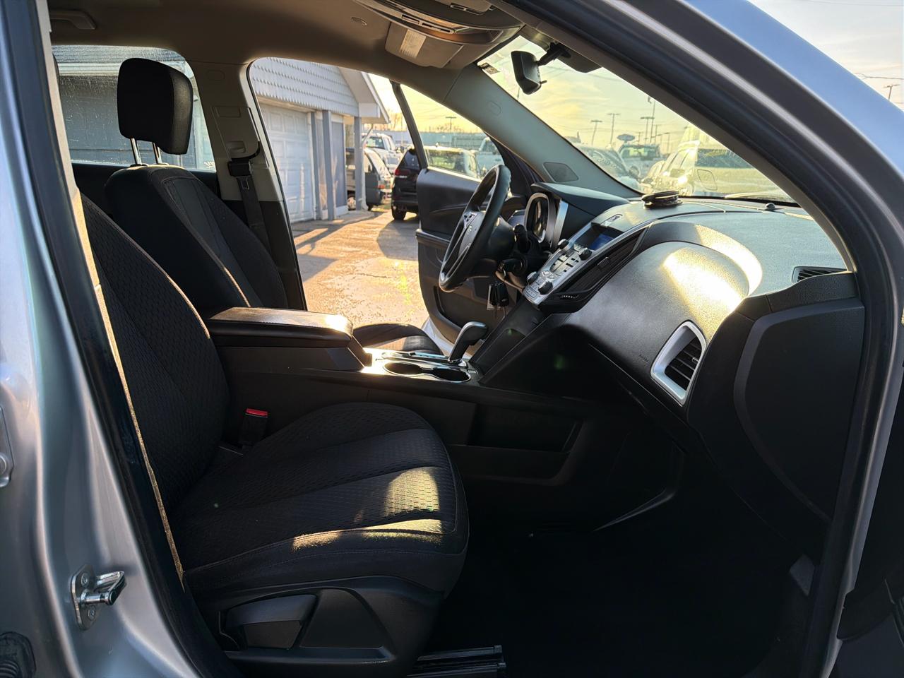 Chevrolet Equinox FWD 4dr LS 2014