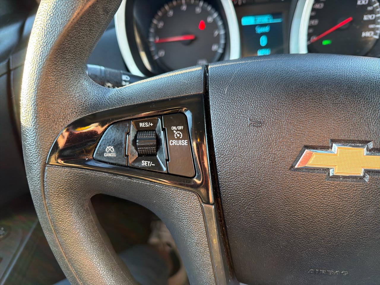 Chevrolet Equinox FWD 4dr LS 2014