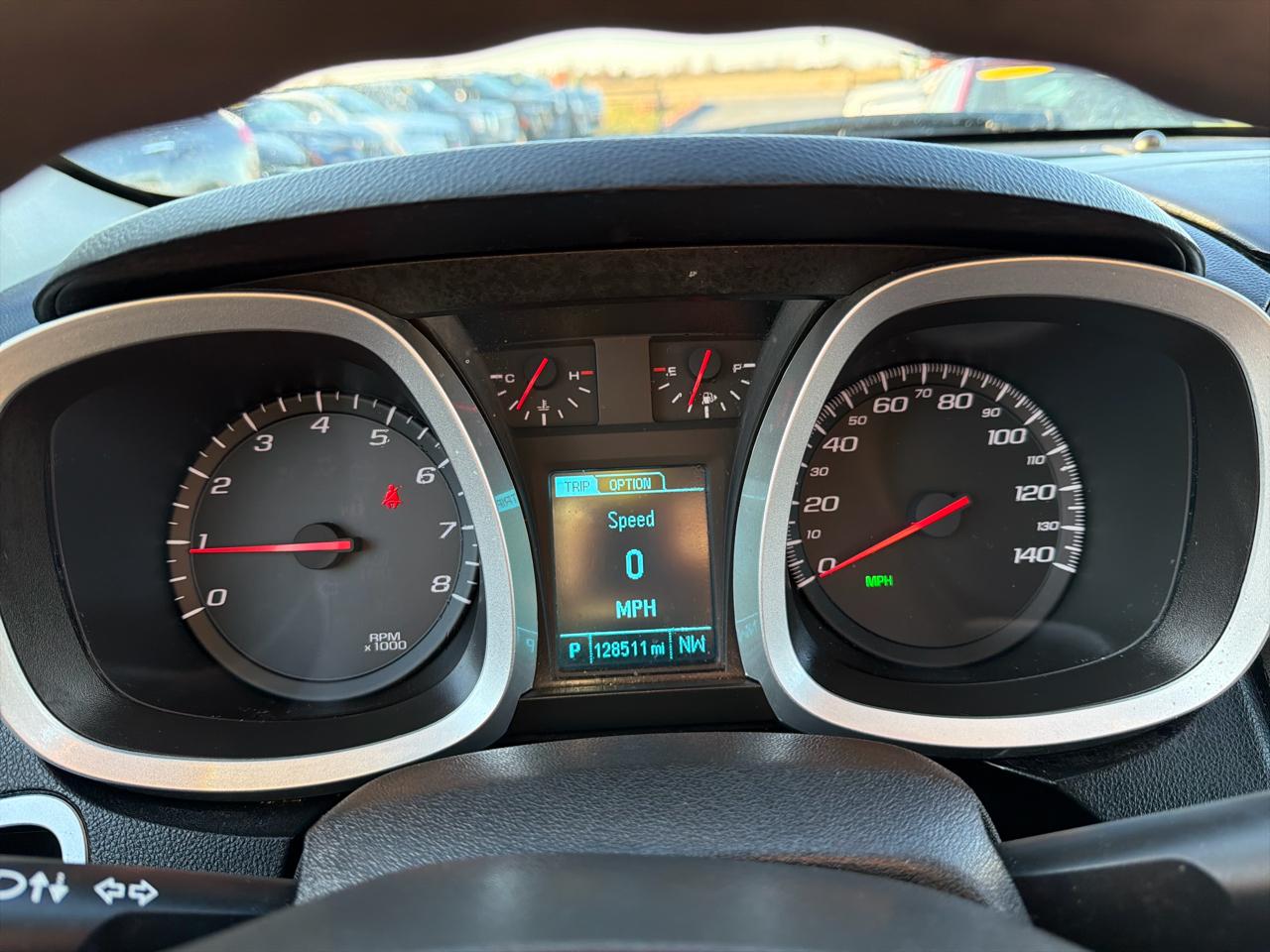 Chevrolet Equinox FWD 4dr LS 2014