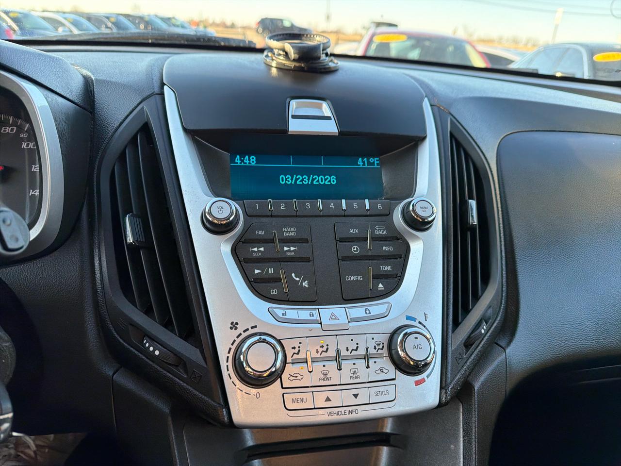 Chevrolet Equinox FWD 4dr LS 2014