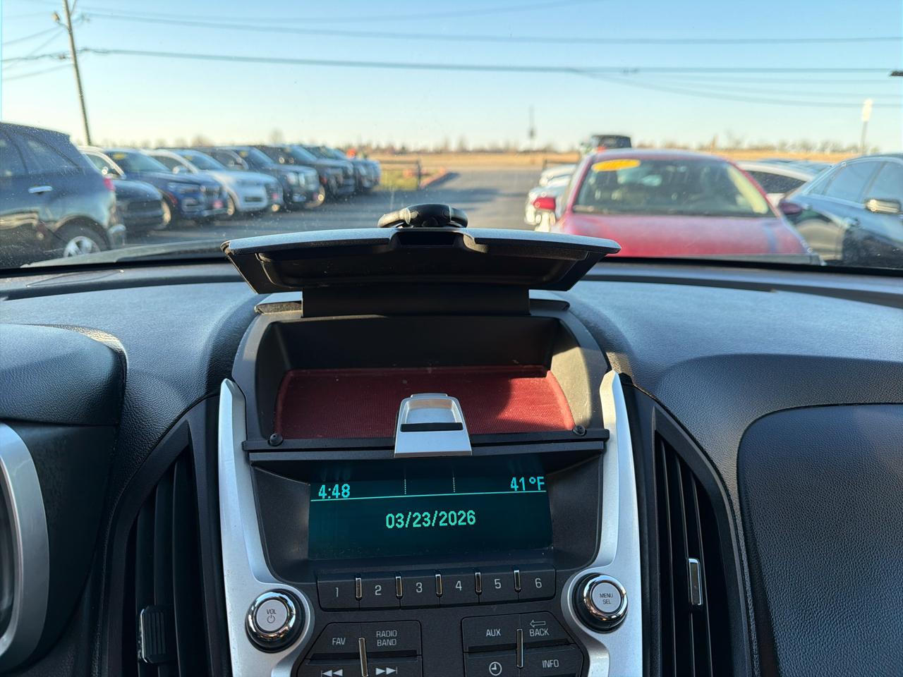 Chevrolet Equinox FWD 4dr LS 2014