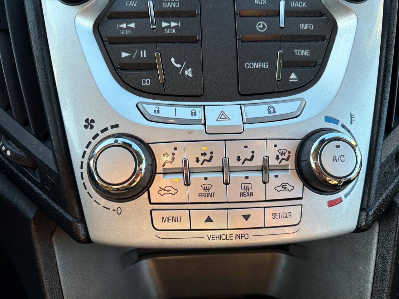 Chevrolet Equinox FWD 4dr LS 2014