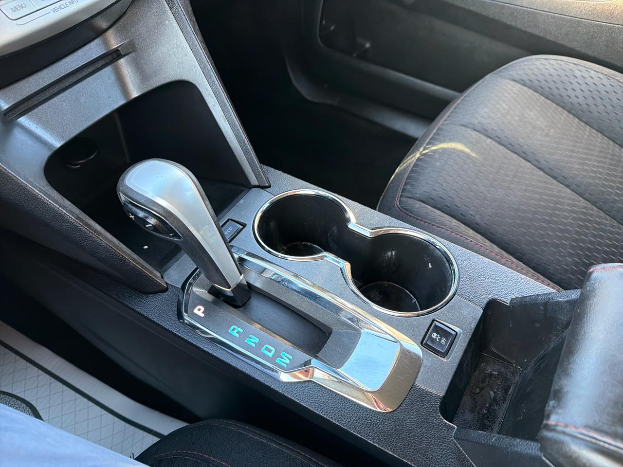 Chevrolet Equinox FWD 4dr LS 2014