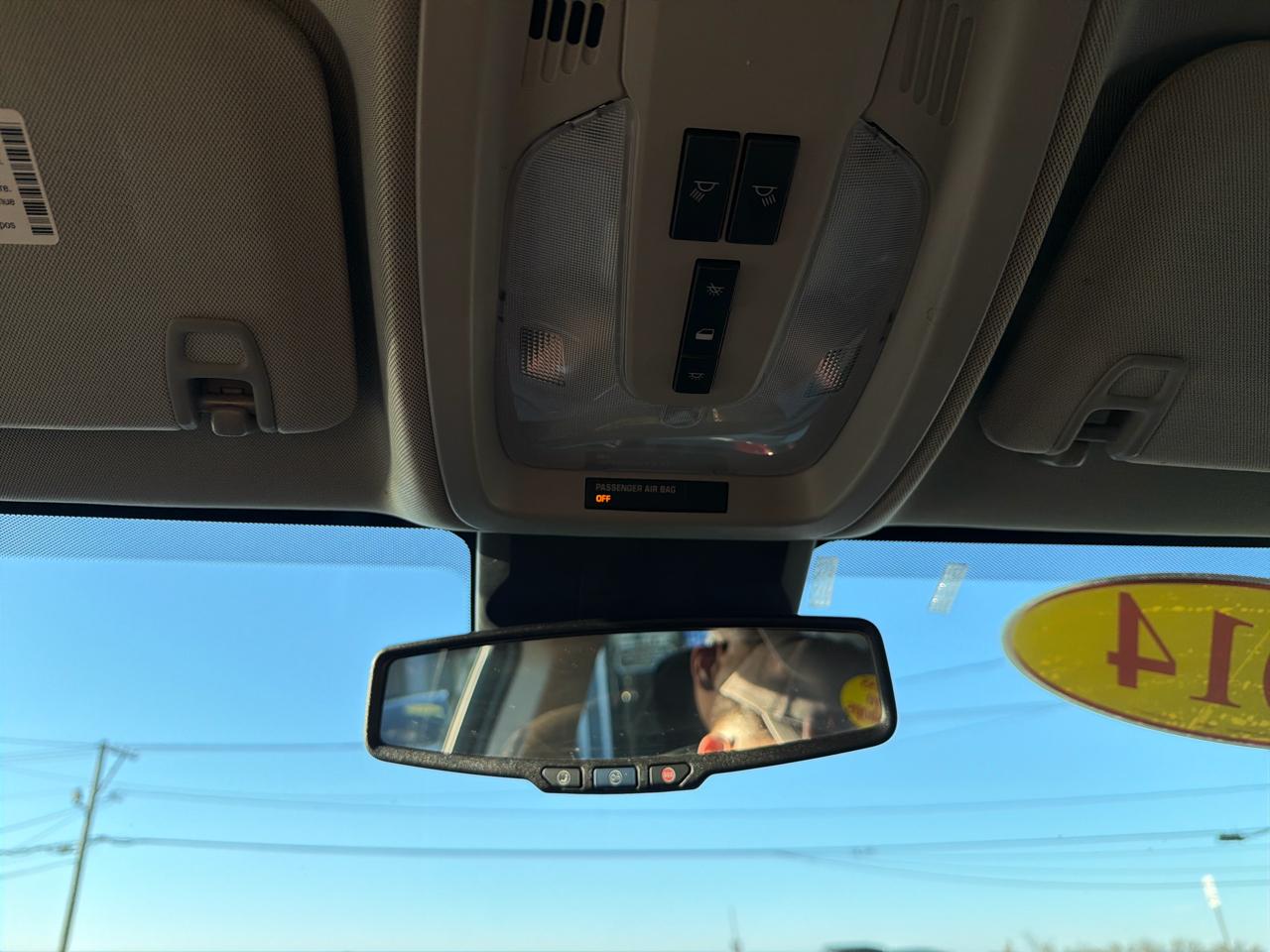 Chevrolet Equinox FWD 4dr LS 2014