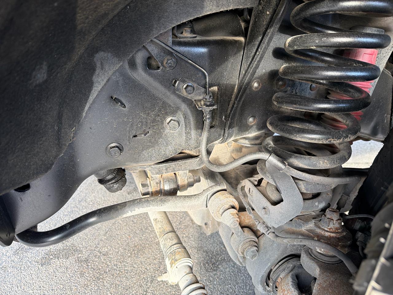 Ford Super Duty F-250 SRW 4WD Crew Cab 156" King Ranch 2009