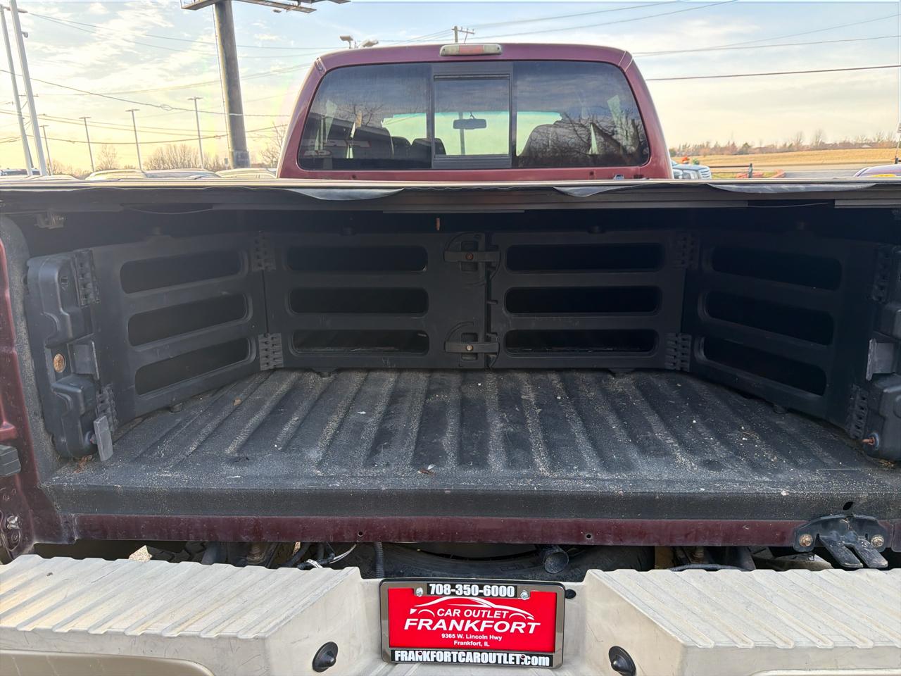 Ford Super Duty F-250 SRW 4WD Crew Cab 156" King Ranch 2009