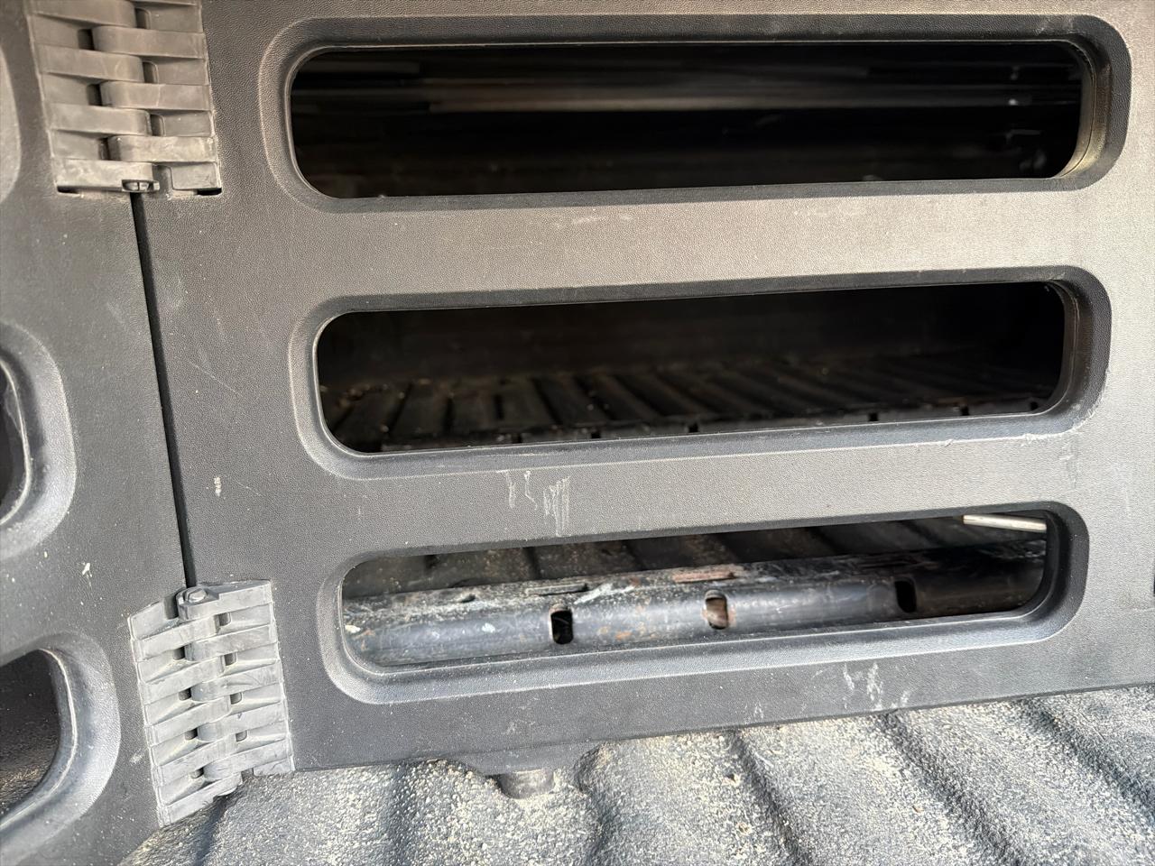 Ford Super Duty F-250 SRW 4WD Crew Cab 156" King Ranch 2009