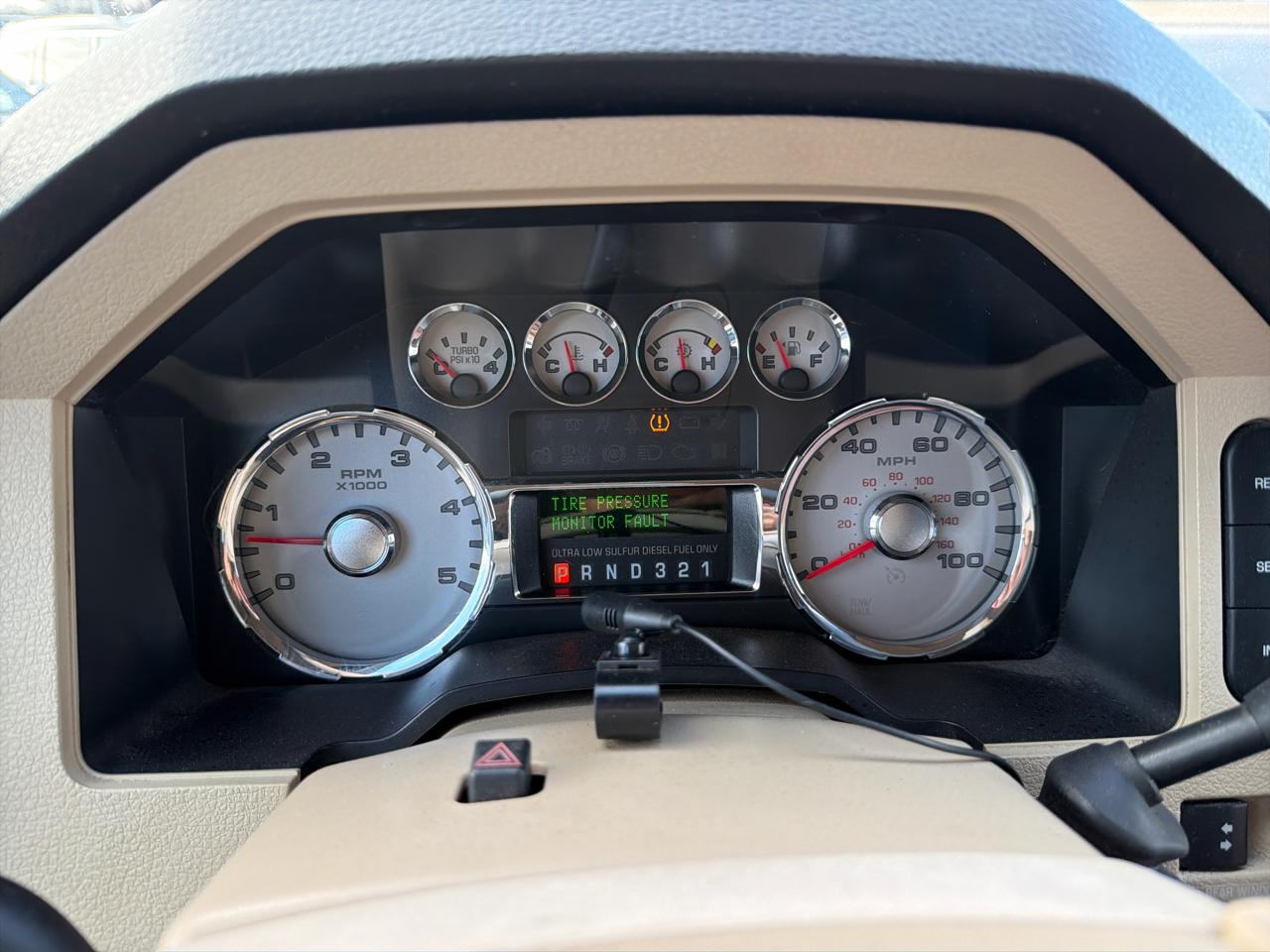 Ford Super Duty F-250 SRW 4WD Crew Cab 156" King Ranch 2009