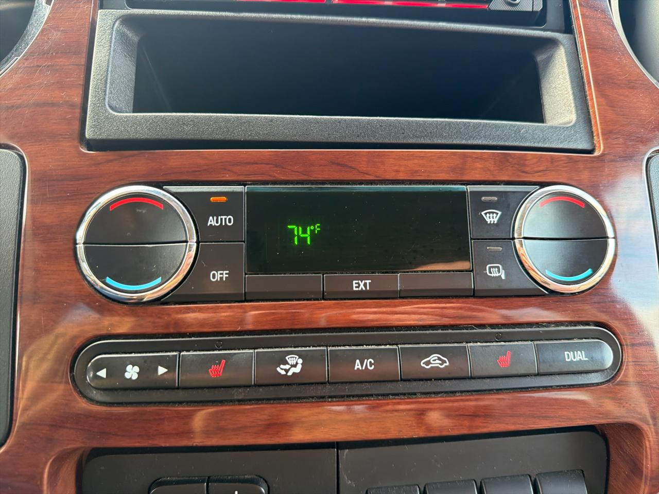 Ford Super Duty F-250 SRW 4WD Crew Cab 156" King Ranch 2009