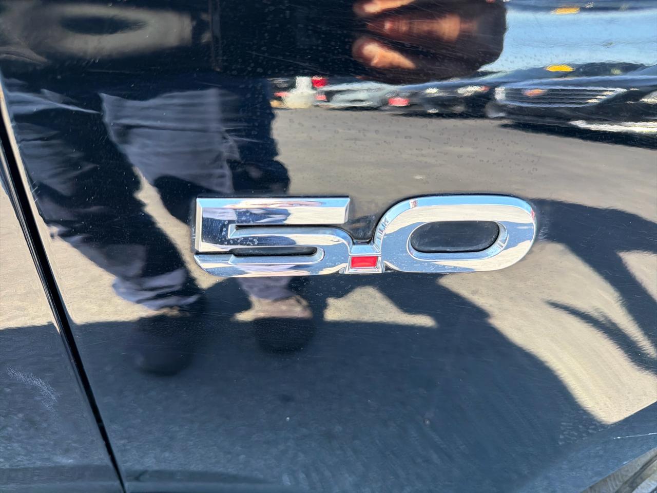 Ford Mustang GT Fastback 2017