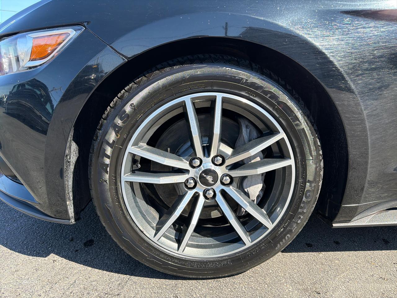 Ford Mustang GT Fastback 2017