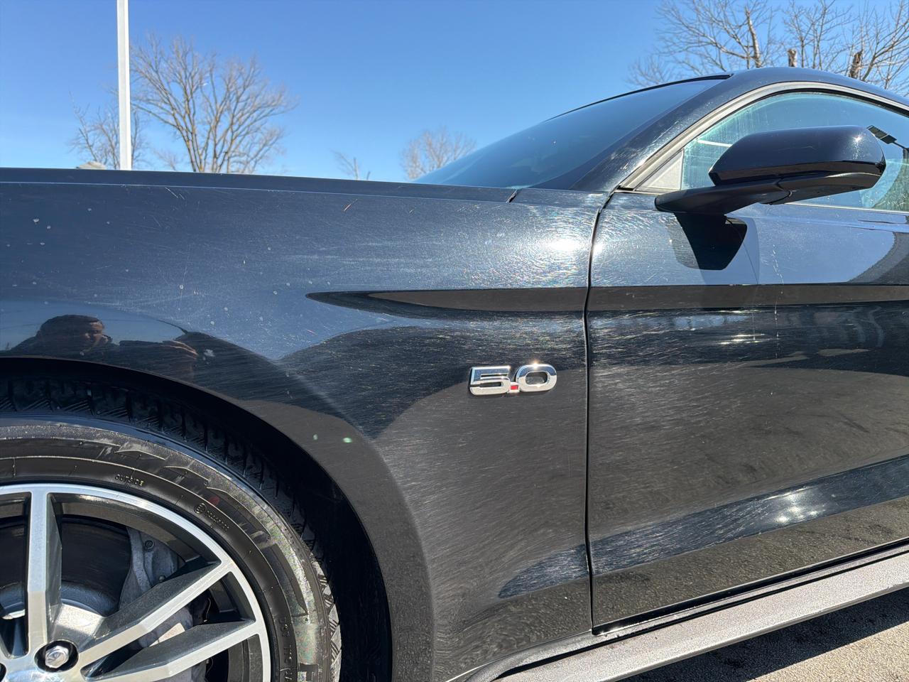 Ford Mustang GT Fastback 2017