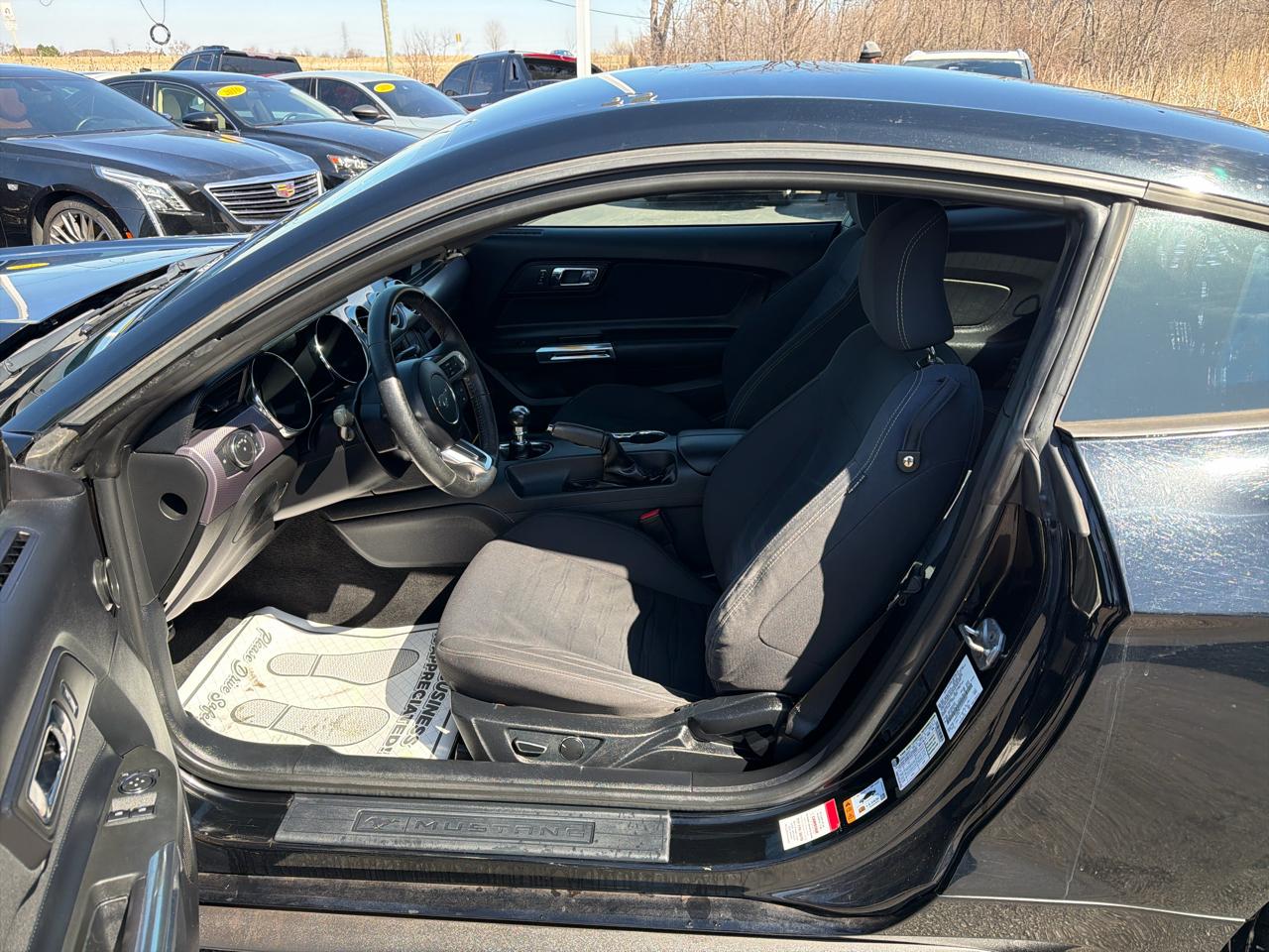 Ford Mustang GT Fastback 2017