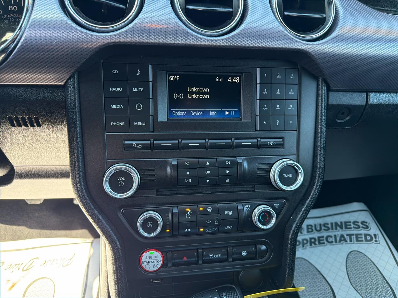 Ford Mustang GT Fastback 2017