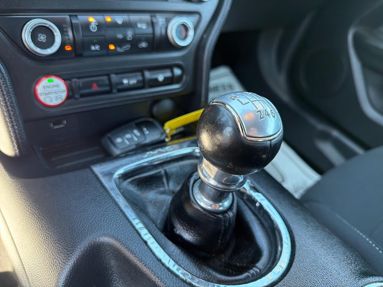 Ford Mustang GT Fastback 2017