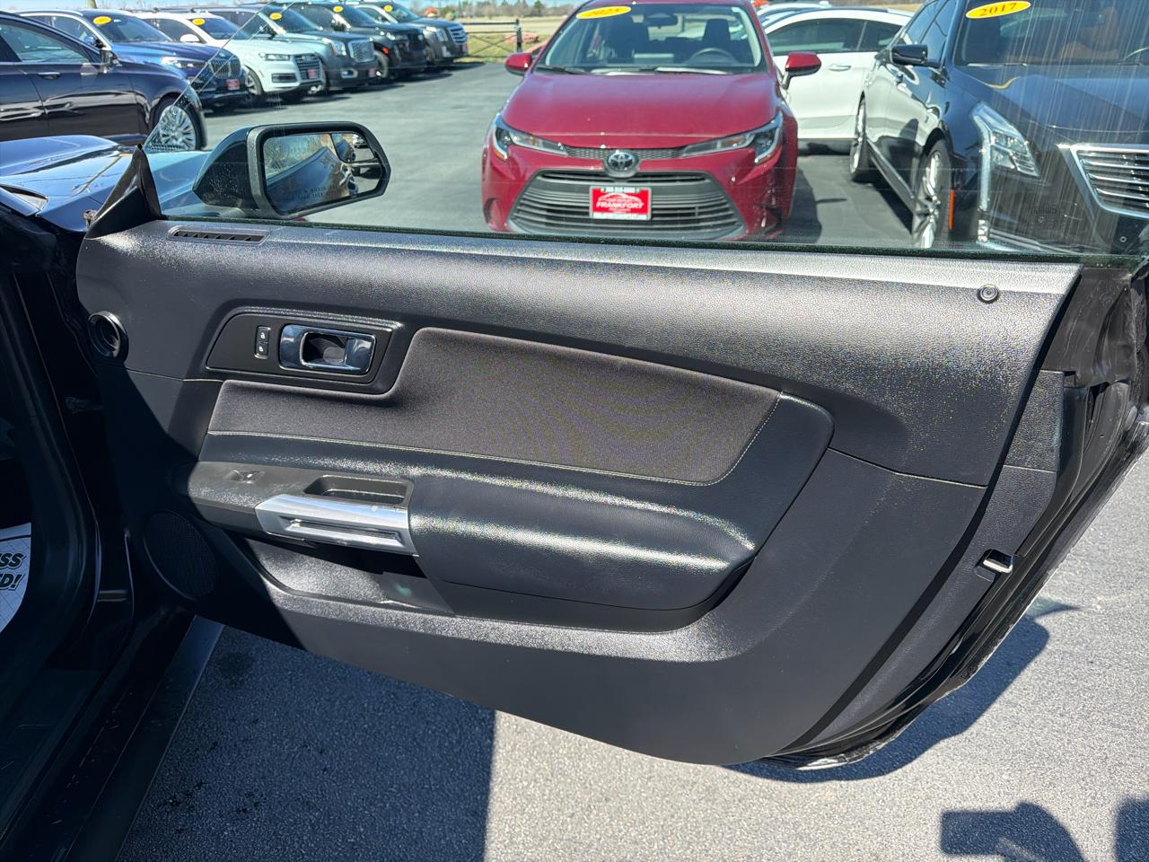 Ford Mustang GT Fastback 2017