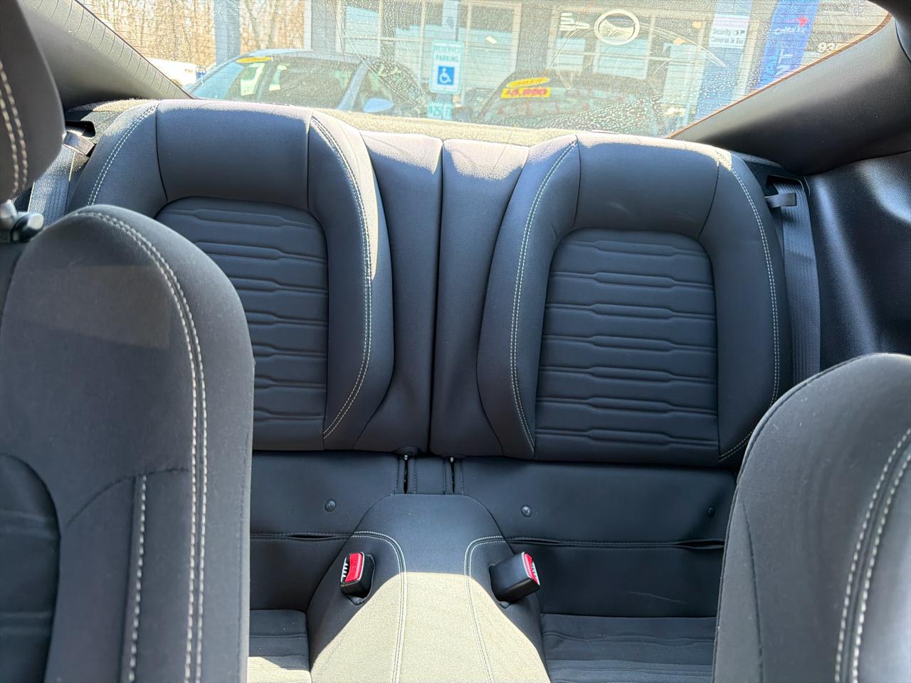 Ford Mustang GT Fastback 2017