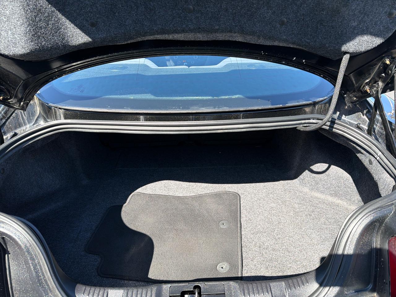 Ford Mustang GT Fastback 2017