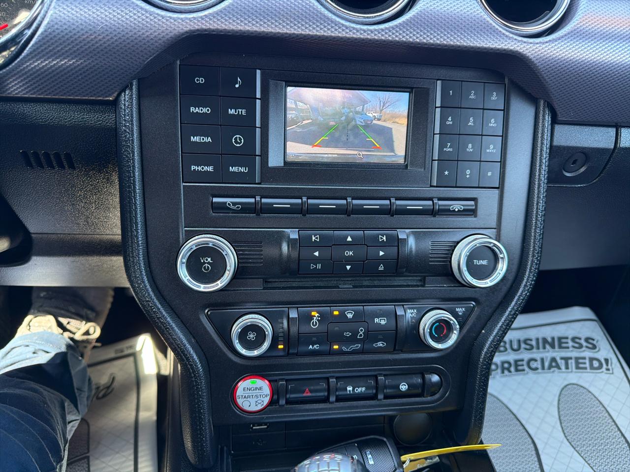 Ford Mustang GT Fastback 2017