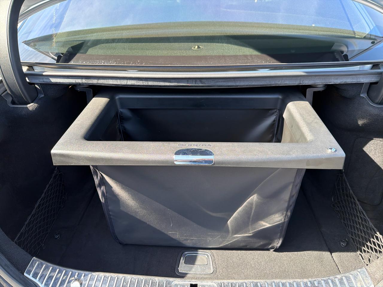 Mercedes-Benz S-Class 4dr Sdn S 550 4MATIC 2015