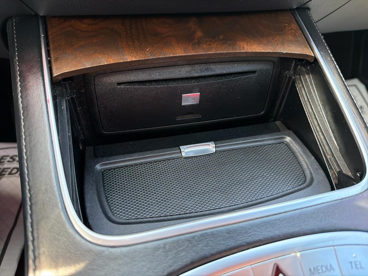 Mercedes-Benz S-Class 4dr Sdn S 550 4MATIC 2015