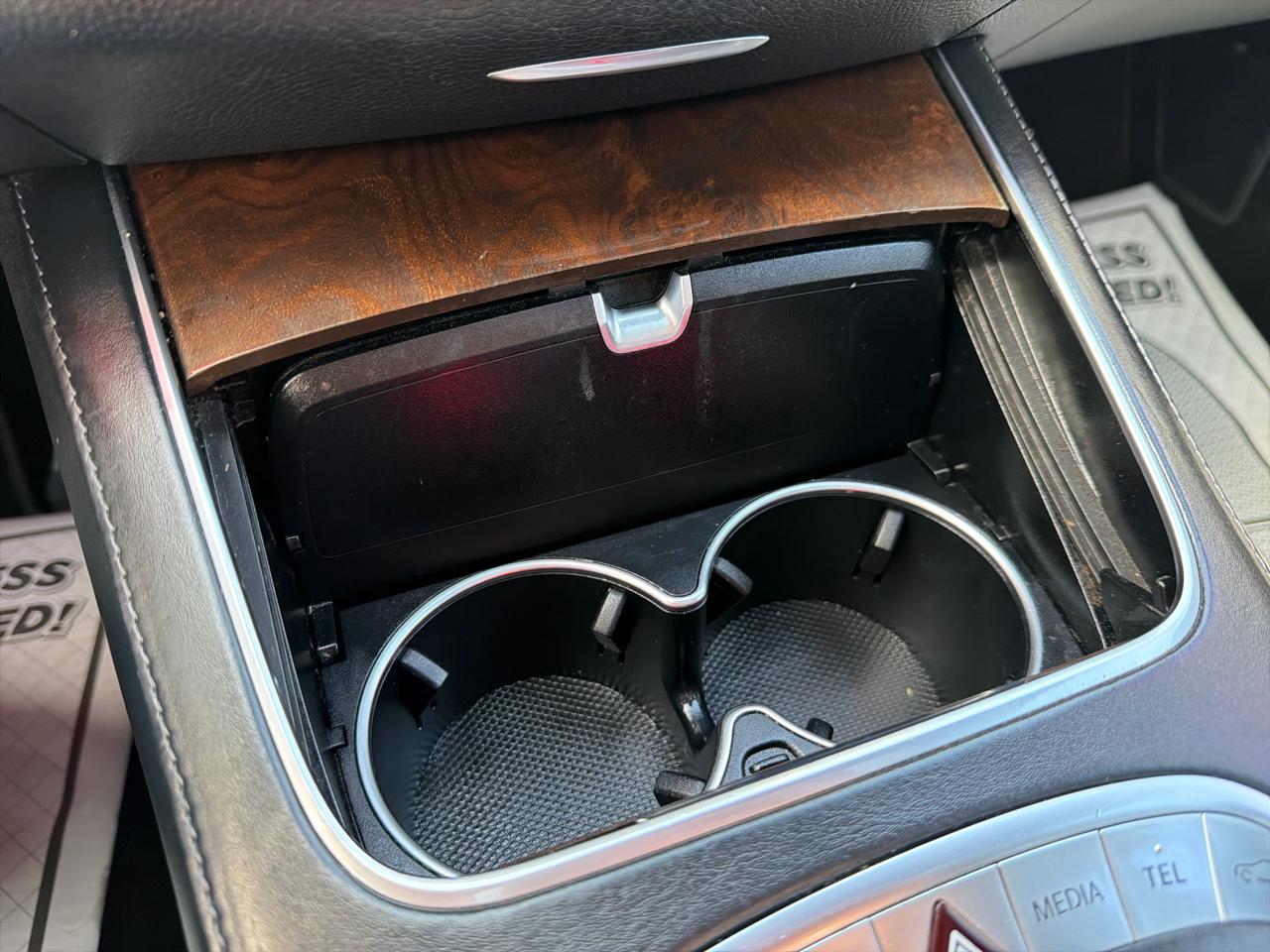 Mercedes-Benz S-Class 4dr Sdn S 550 4MATIC 2015