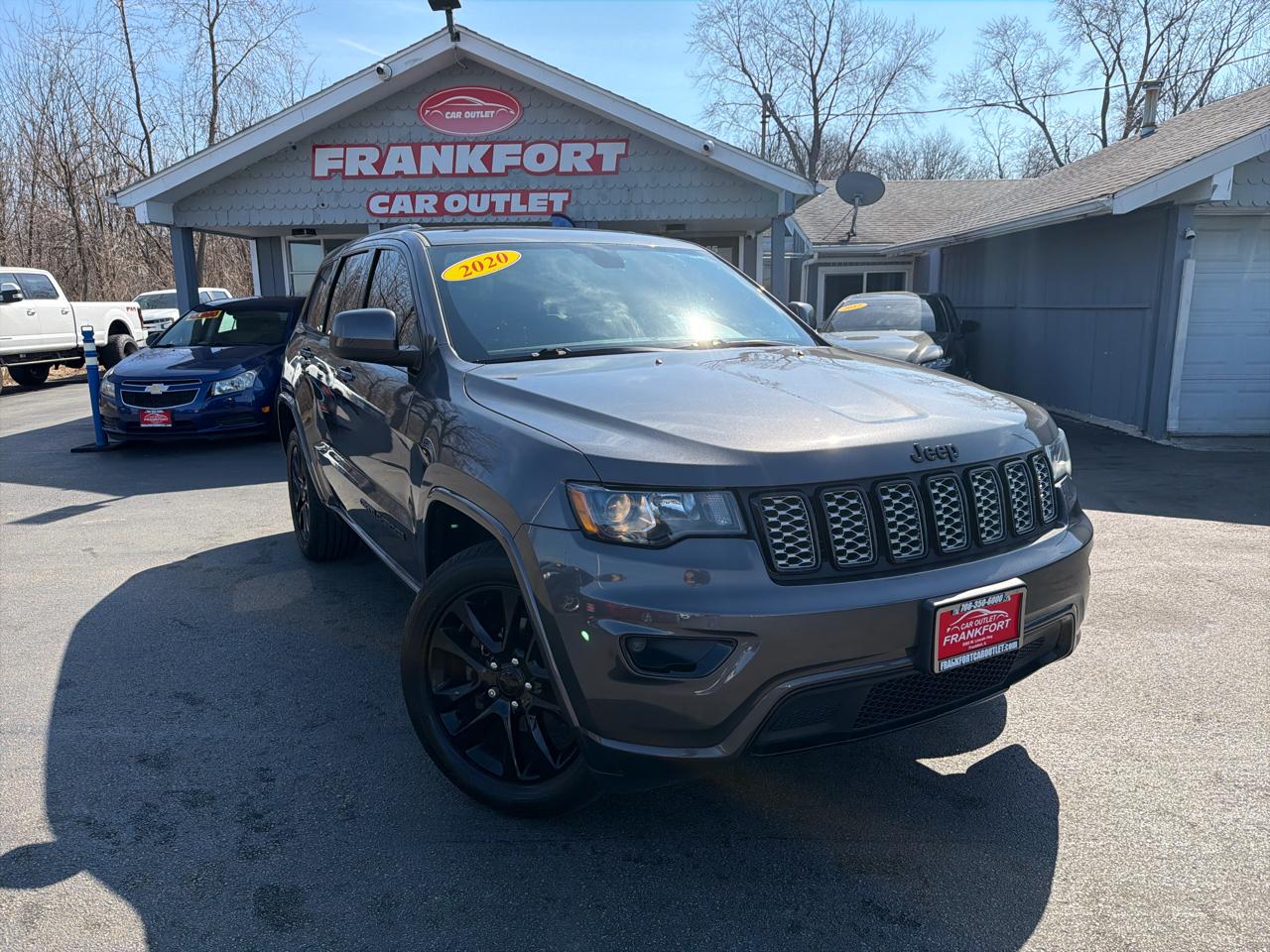 Jeep Grand Cherokee Altitude 4x4 2020