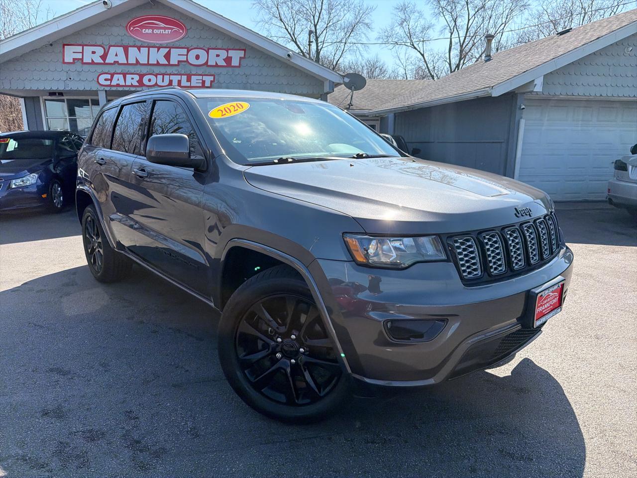 Jeep Grand Cherokee Altitude 4x4 2020
