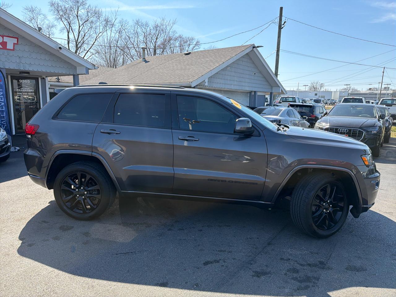 Jeep Grand Cherokee Altitude 4x4 2020