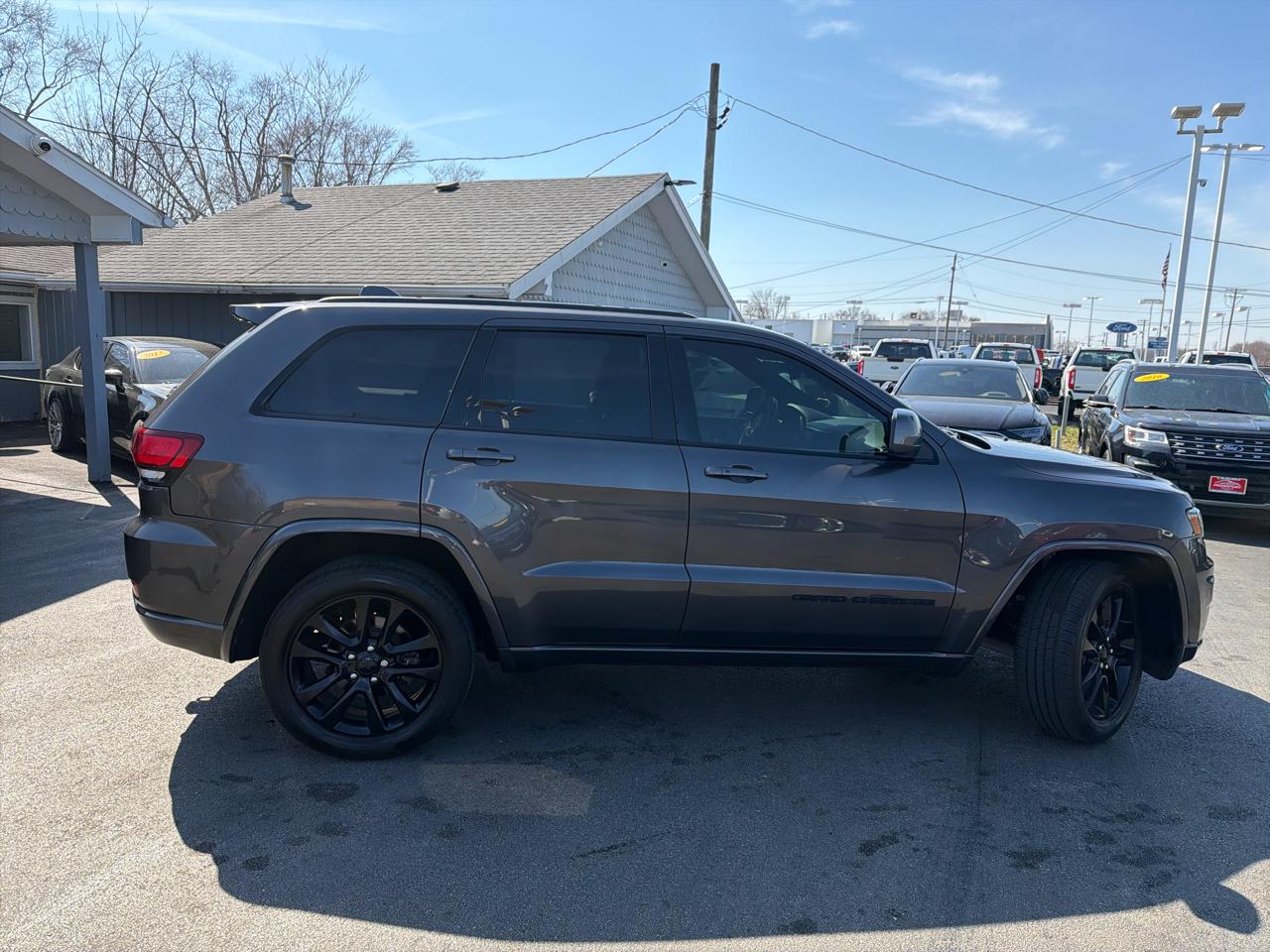 Jeep Grand Cherokee Altitude 4x4 2020