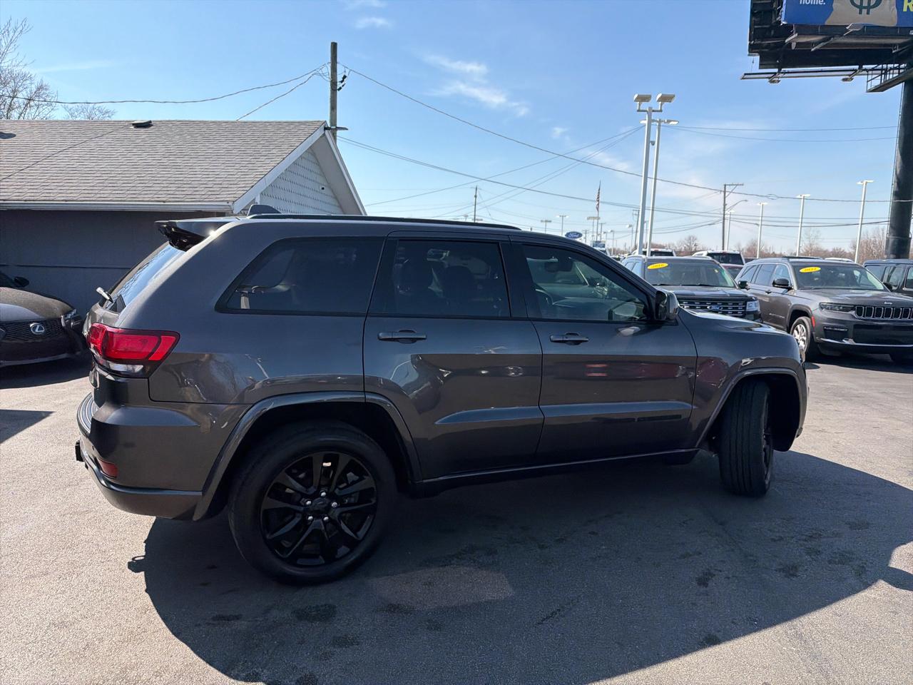 Jeep Grand Cherokee Altitude 4x4 2020