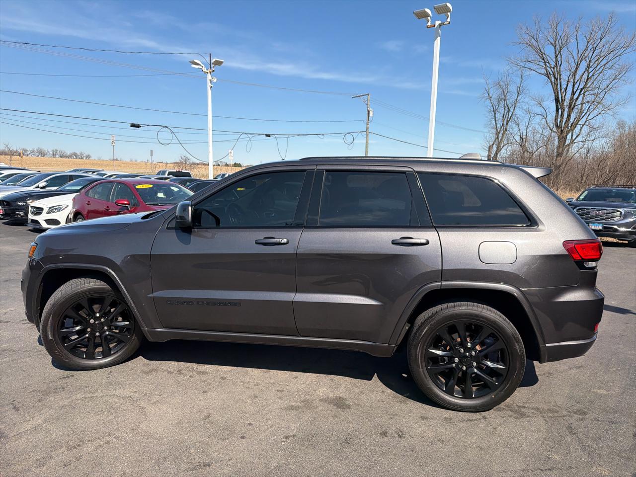 Jeep Grand Cherokee Altitude 4x4 2020
