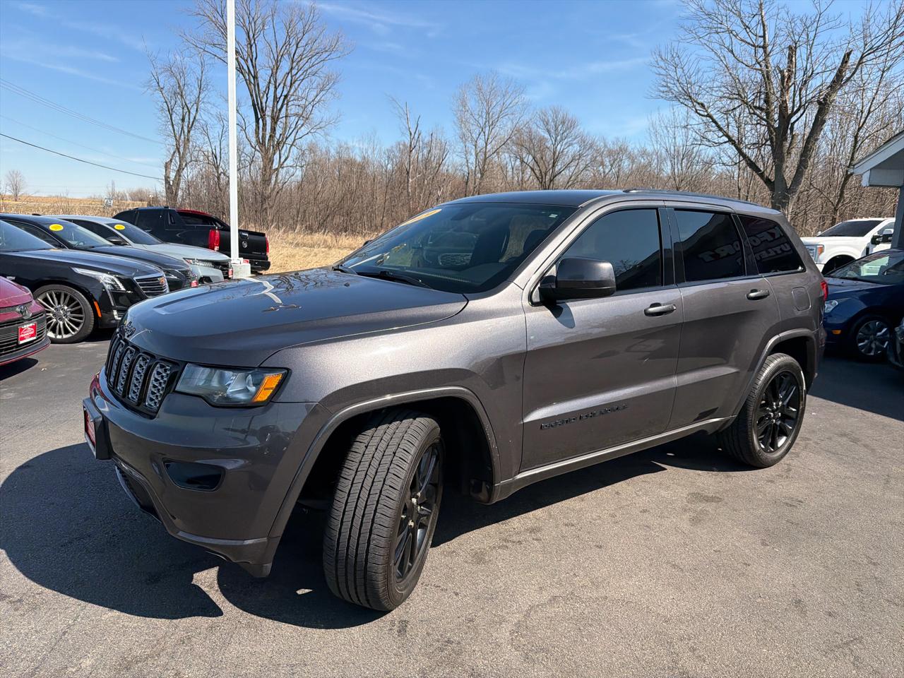 Jeep Grand Cherokee Altitude 4x4 2020