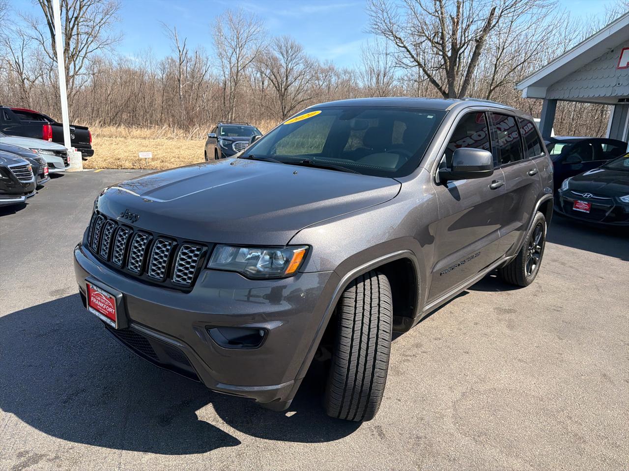 Jeep Grand Cherokee Altitude 4x4 2020