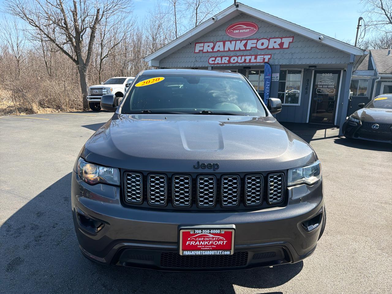 Jeep Grand Cherokee Altitude 4x4 2020