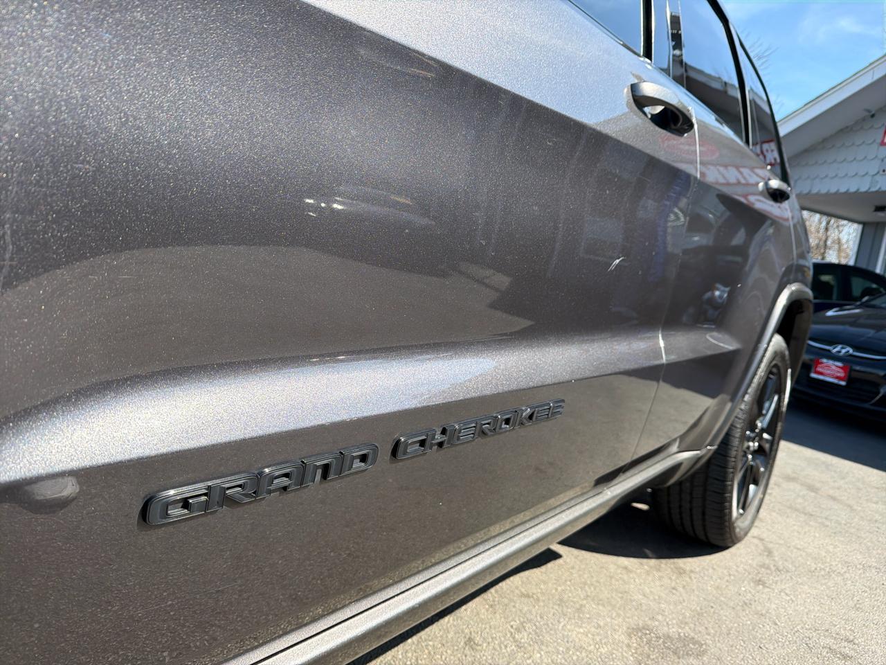 Jeep Grand Cherokee Altitude 4x4 2020