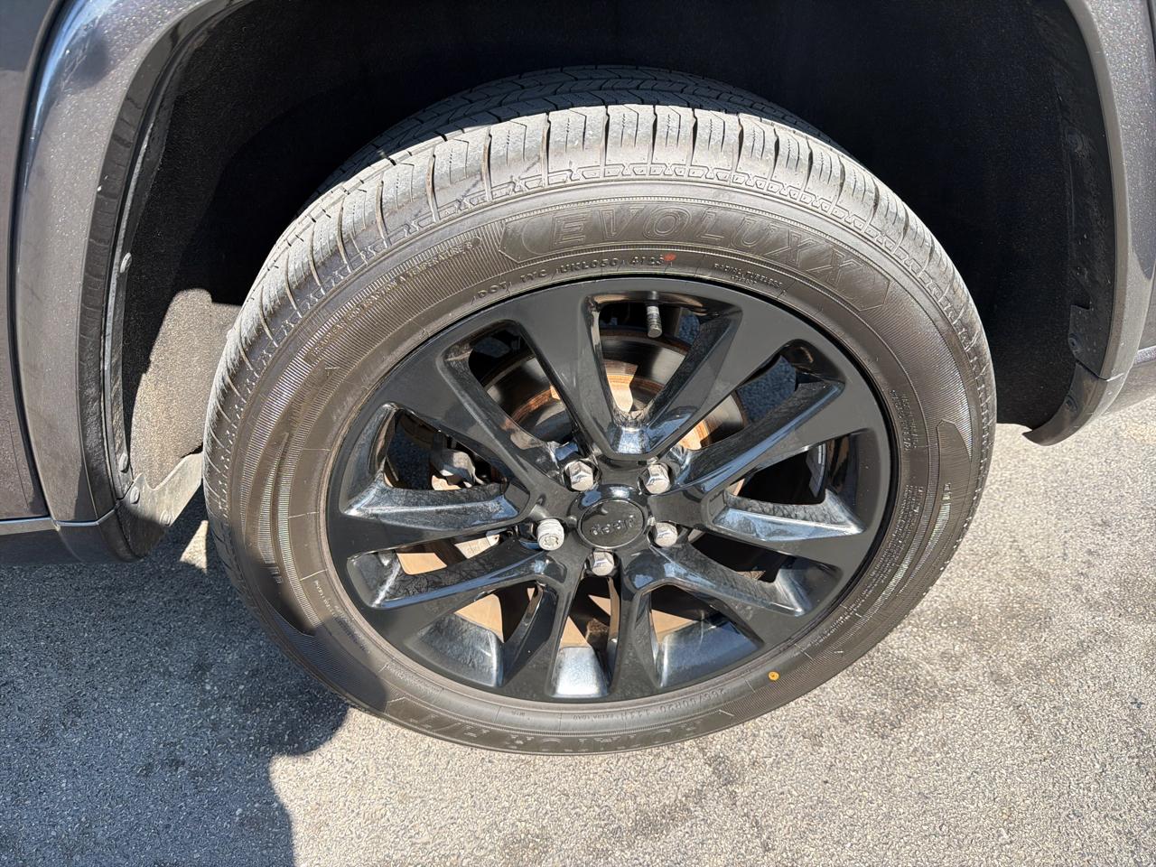 Jeep Grand Cherokee Altitude 4x4 2020