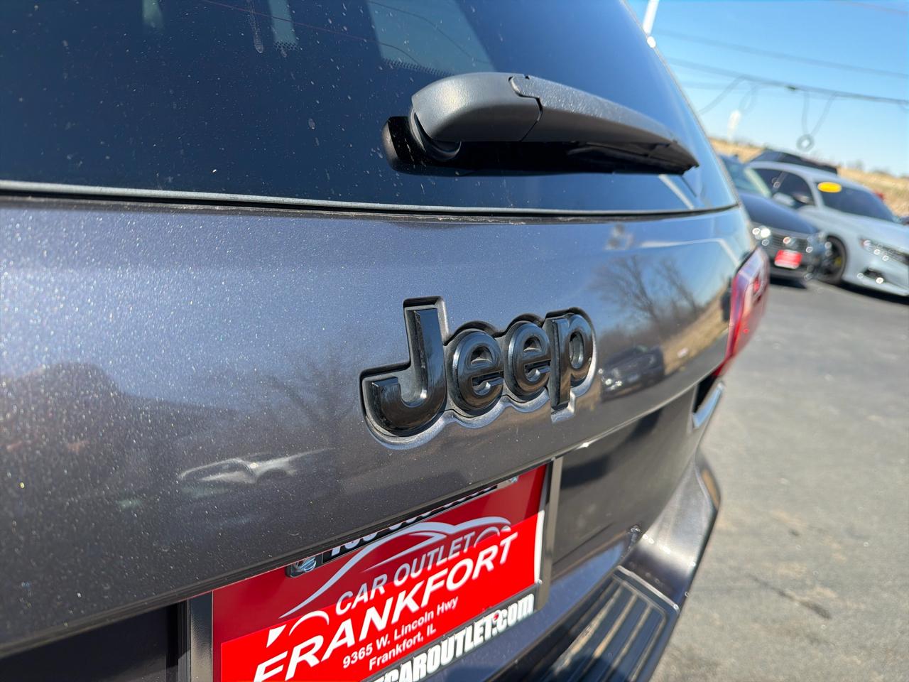 Jeep Grand Cherokee Altitude 4x4 2020