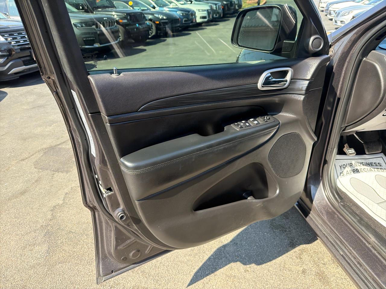 Jeep Grand Cherokee Altitude 4x4 2020