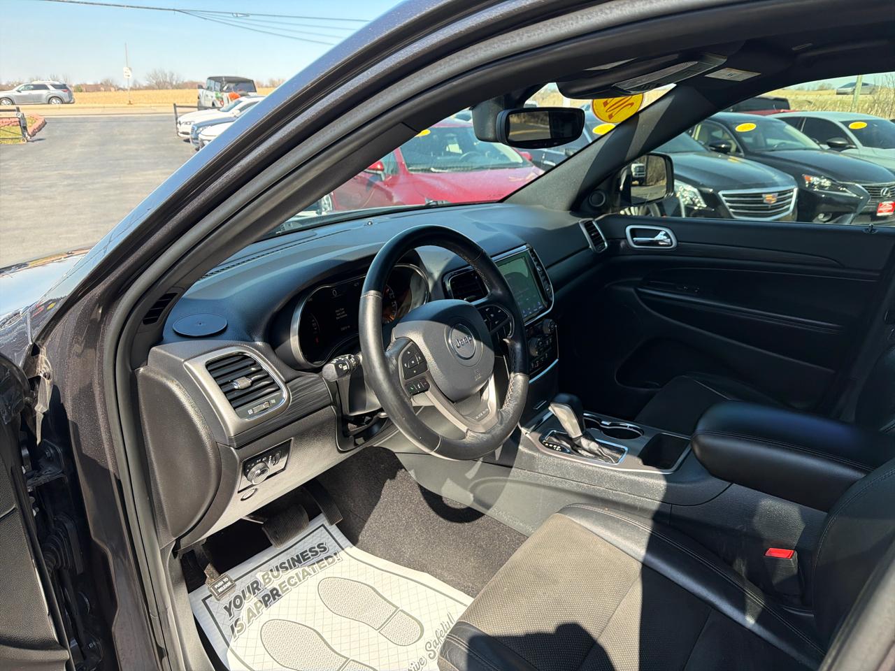 Jeep Grand Cherokee Altitude 4x4 2020