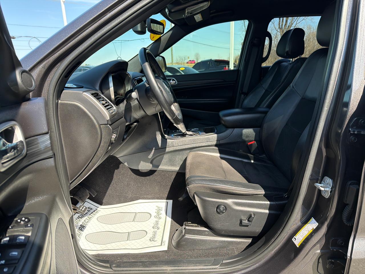 Jeep Grand Cherokee Altitude 4x4 2020