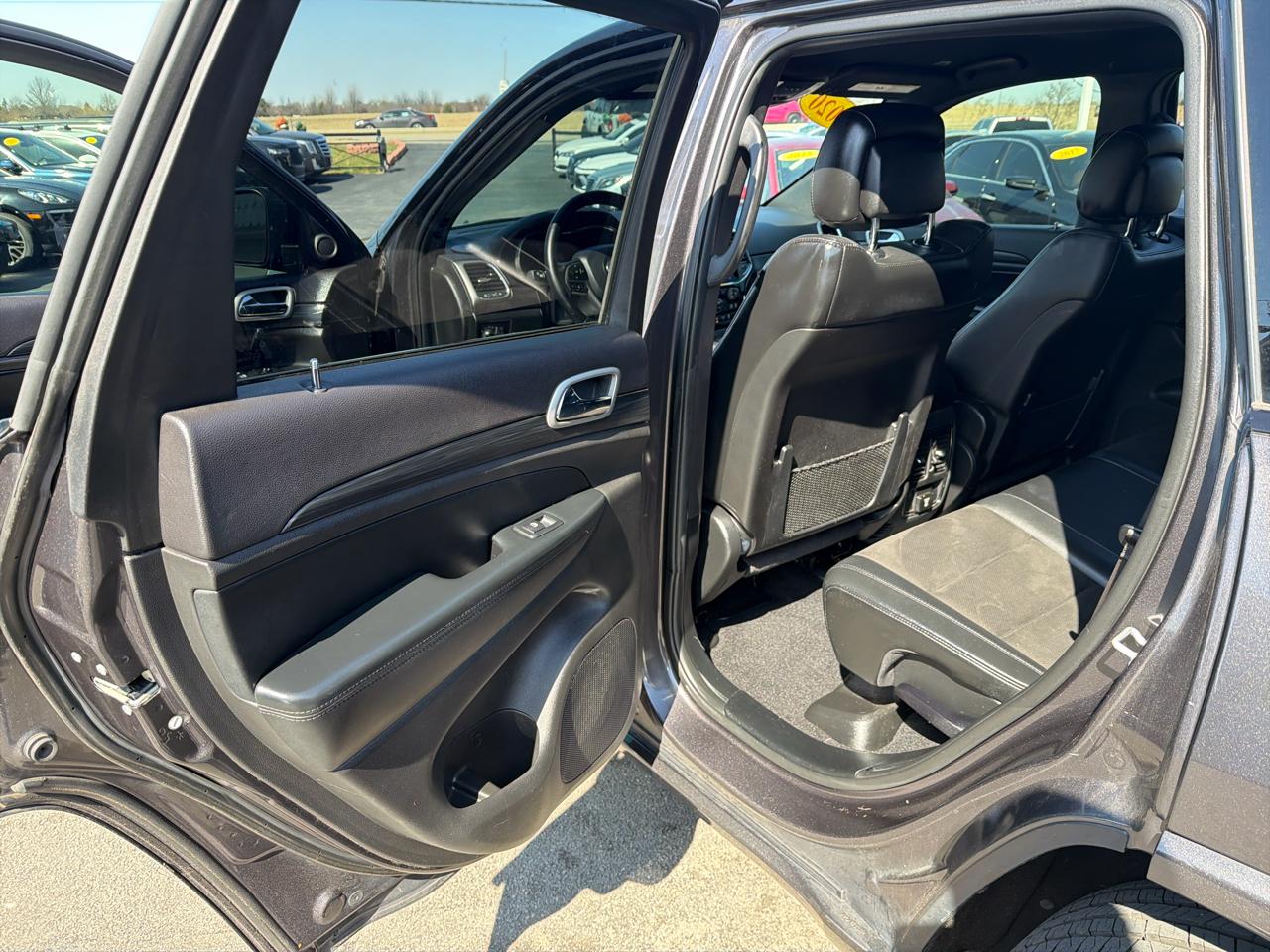 Jeep Grand Cherokee Altitude 4x4 2020