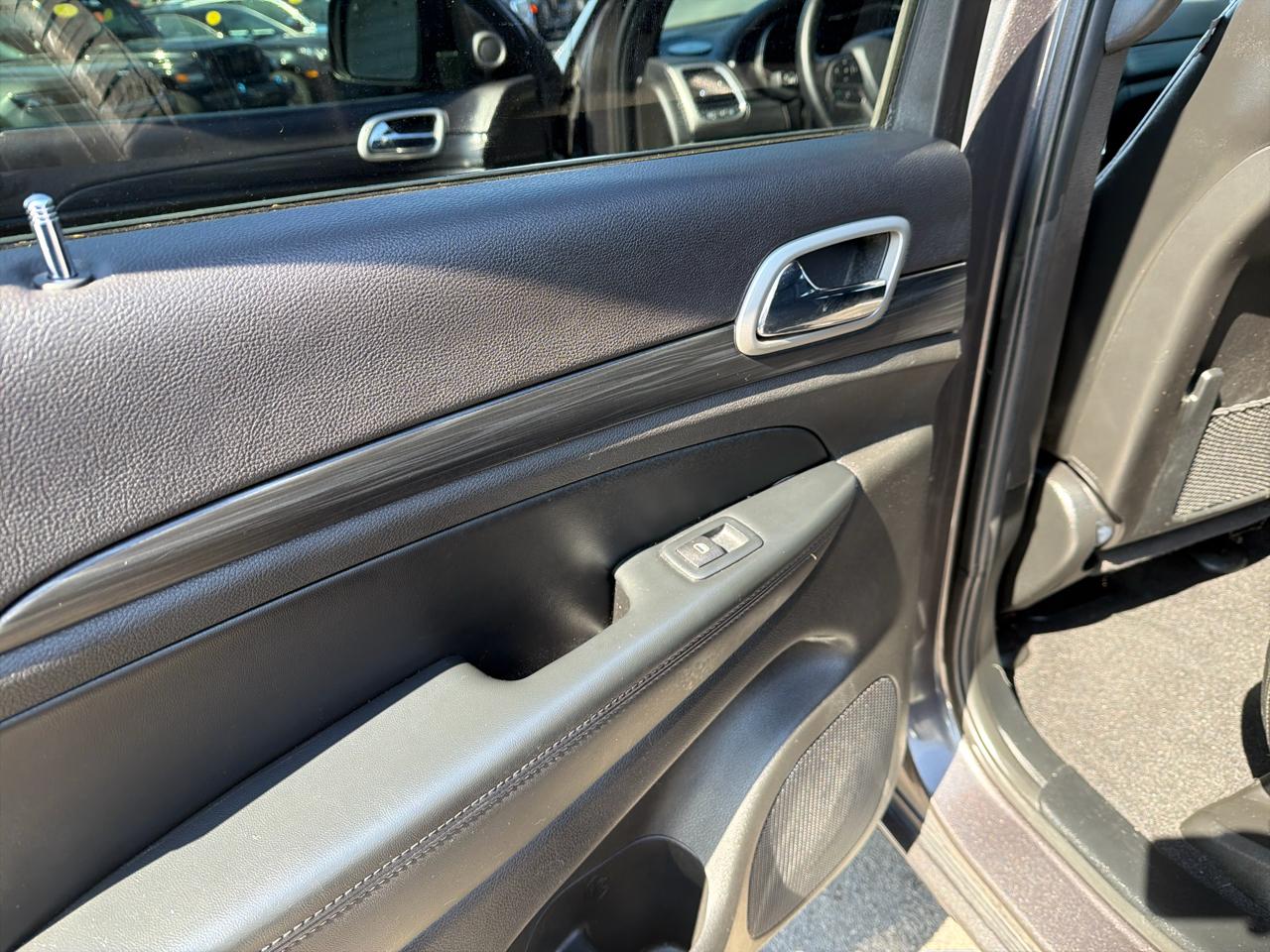 Jeep Grand Cherokee Altitude 4x4 2020